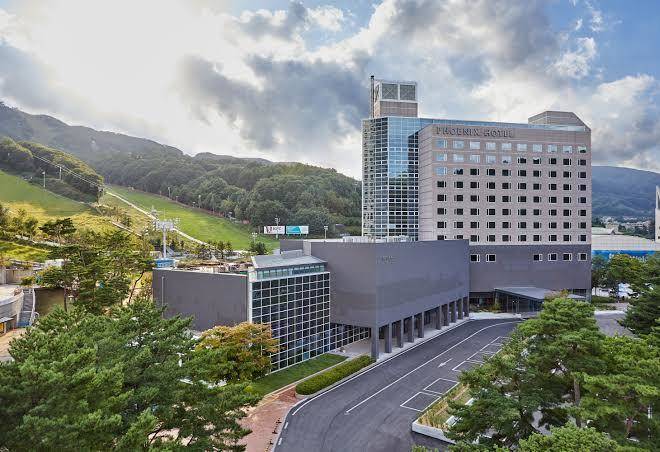 Phoenix pyeongchang hotel