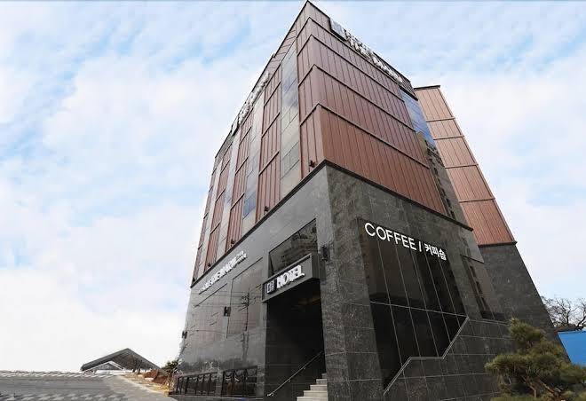 Pyeongchang Hotel The Maru Image