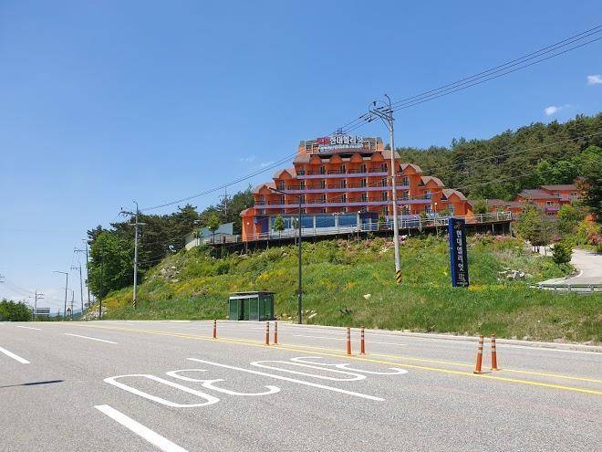 Pyeongchang olympia hotel
