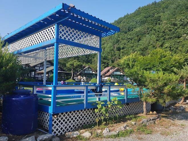 Yongpyong resort