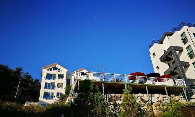 East ocean bed and breakfast