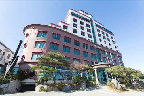 Benikea hotel mountain & ocean daepohang