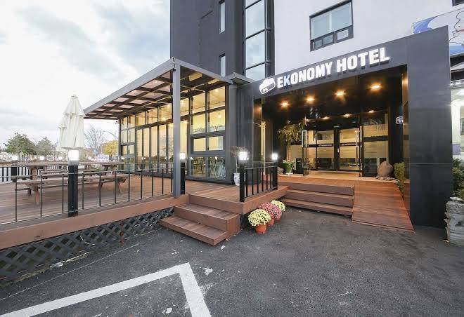 Ekonomy hotel sokcho
