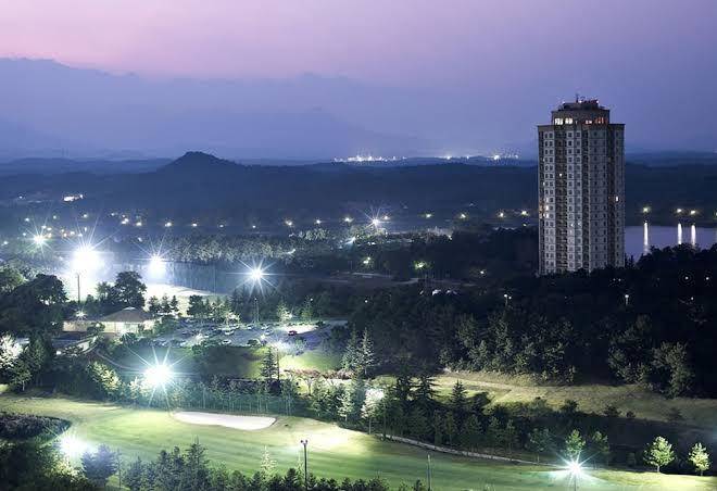 Youngrangho resort