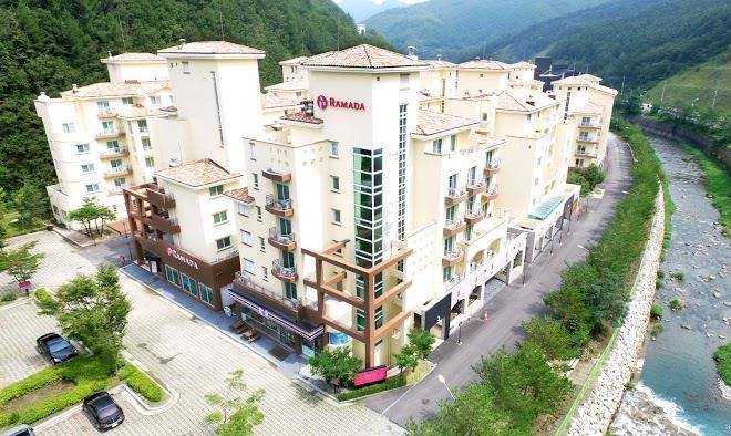 Ramada by wyndham gangwon taebaek