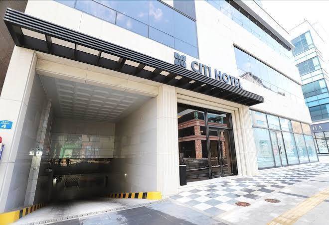 City hotel wonju