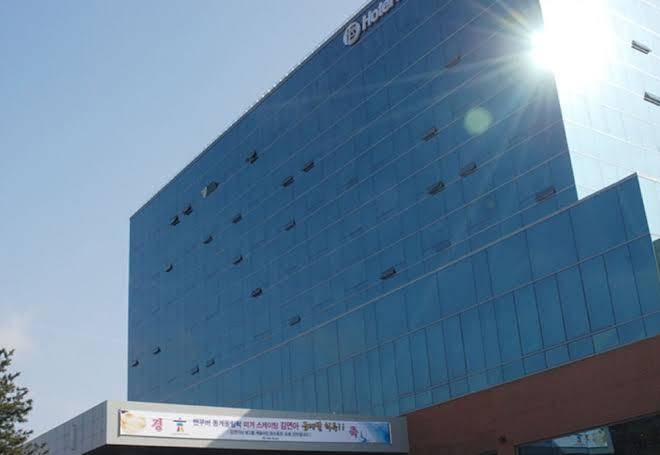Hotel inter burgo wonju
