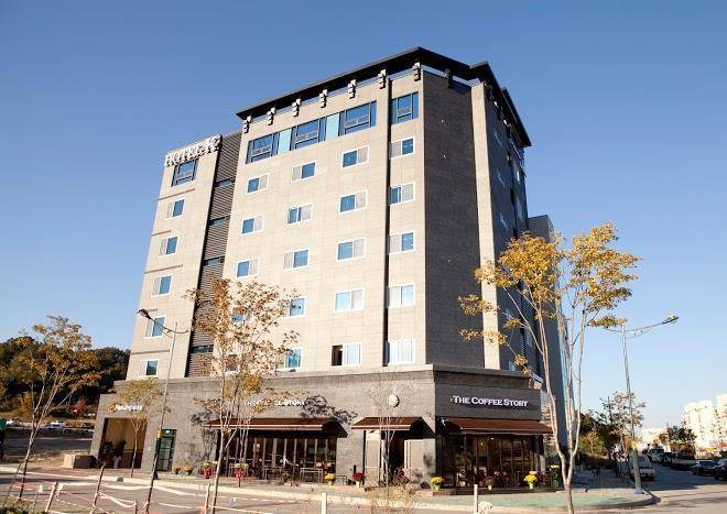 Wonju hotel k