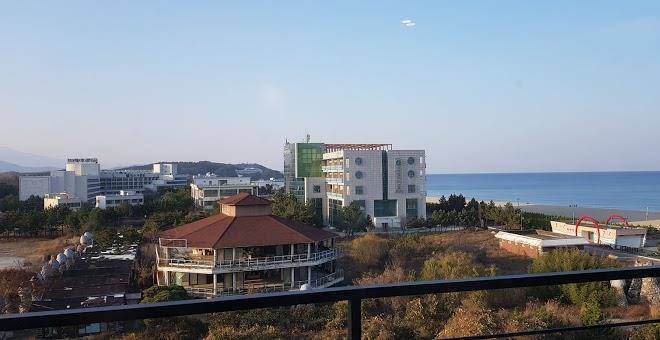 Airport condotel