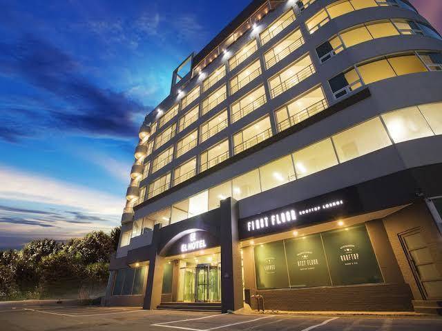 El hotel