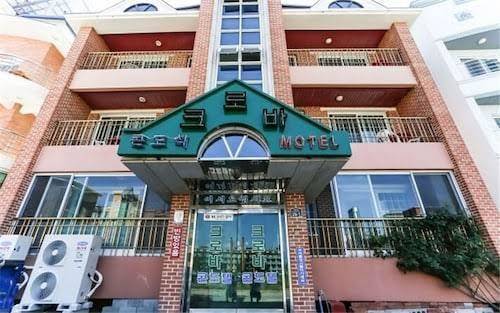 Naksan crova condotel