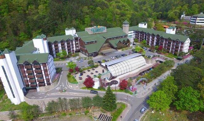 Osaek greenyard hotel