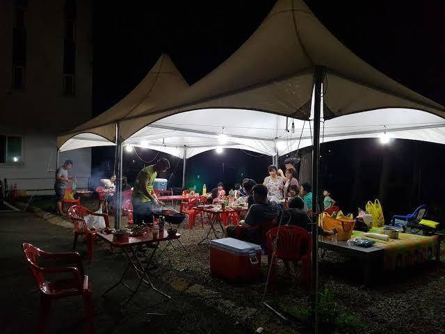 Pine beach condotel
