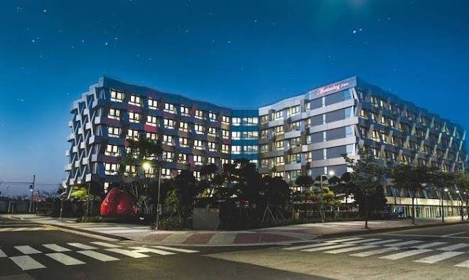 Sokcho marina bay hotel