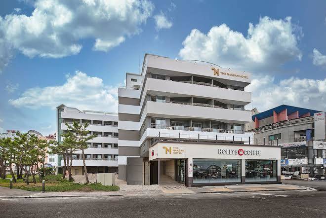 The suites hotel naksan