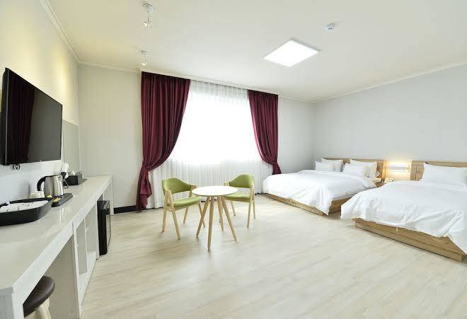 Gwangju tourist hotel