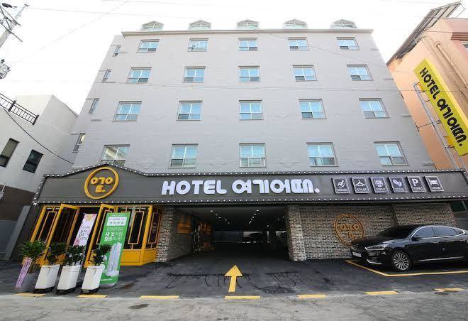 Hotel Yeogiuhtte Gwangju Station Image