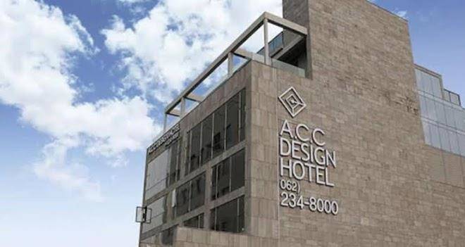 Acc design hotel
