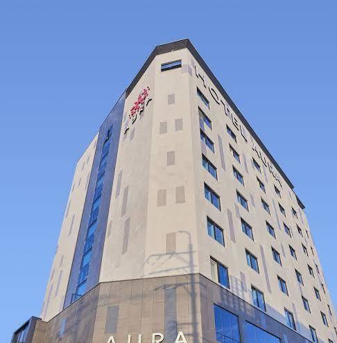 Gwangju aura hotel