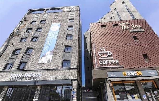 Hotel the sol
