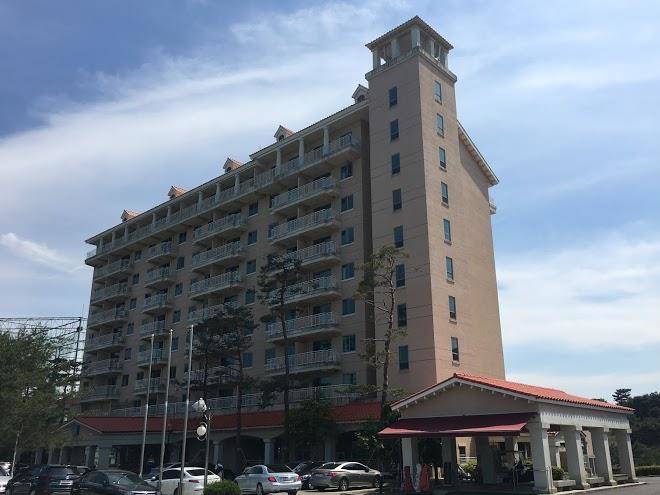 Lake Hills Anseong Golftel Image