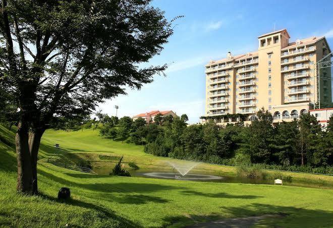 Lake Hills Anseong Resort Image