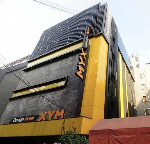 Design hotel xym