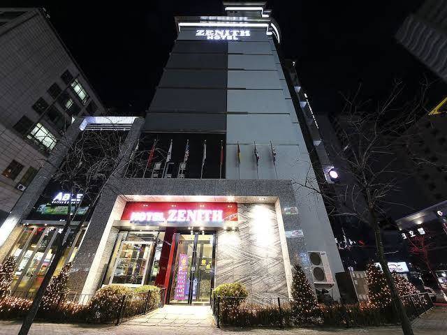 Hotel zenith