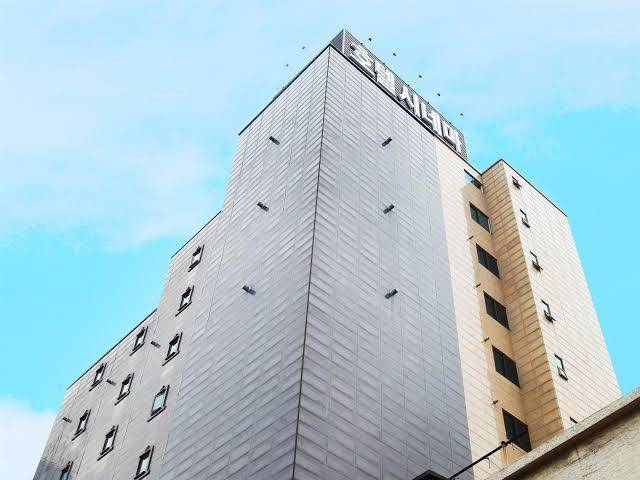 Hotel cullinan yongin