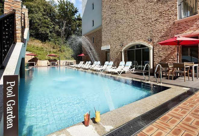Hotel thesoom forest