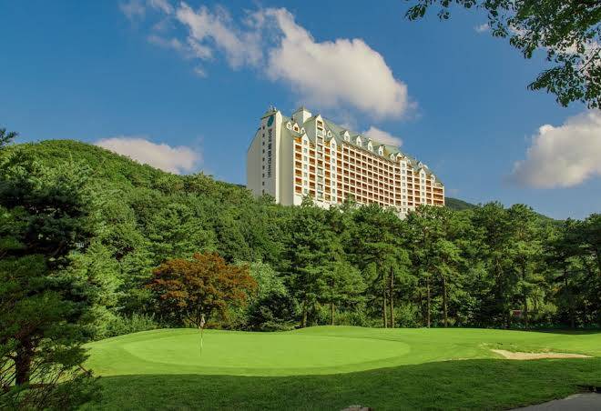 Yangji pine resort