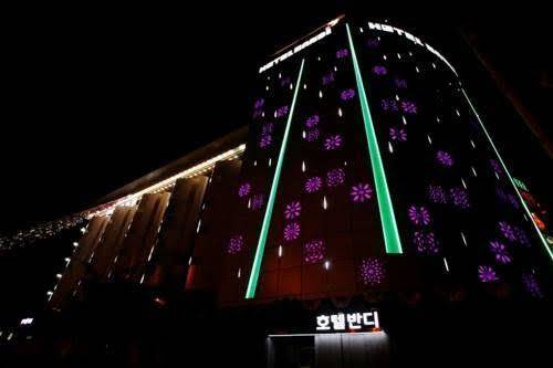 Ansan bandi hotel