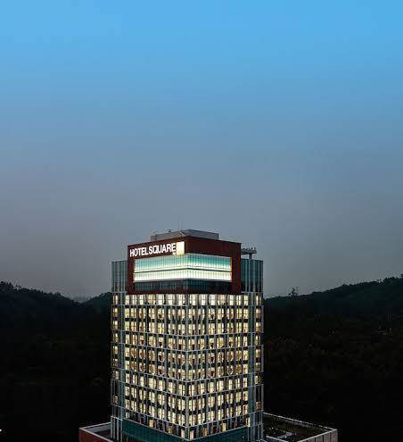 Hotel square ansan by sanha