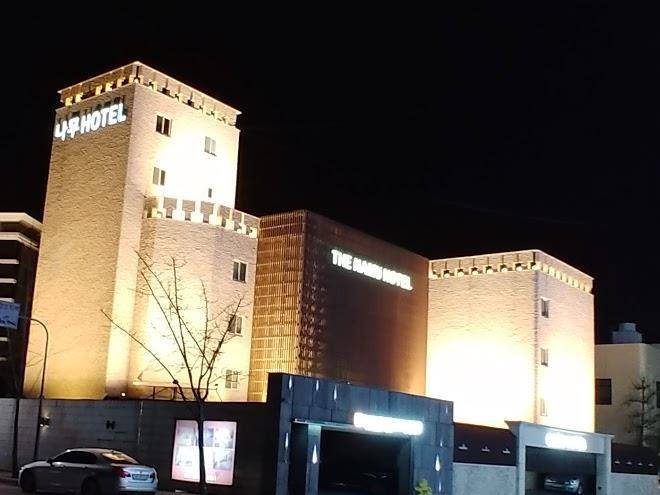 Hotel vant