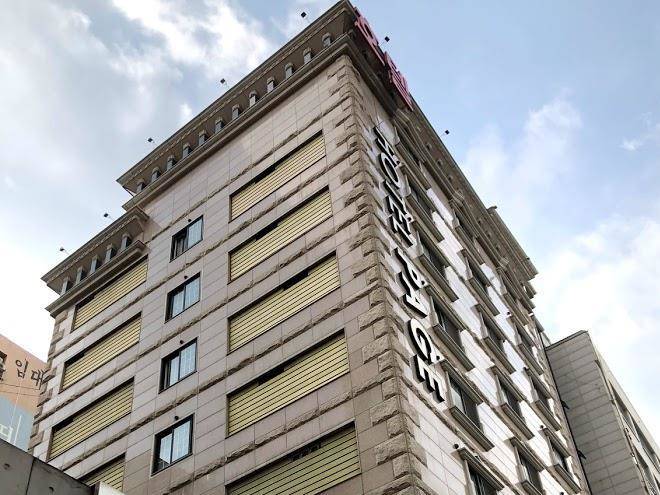 Hotel page