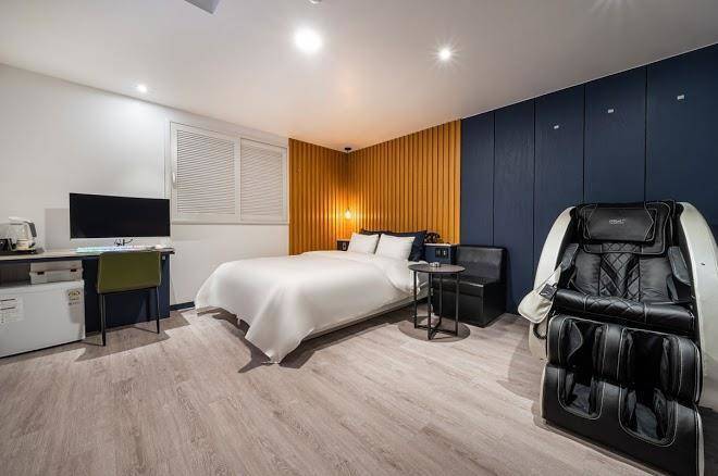 Stay Month Hotel Goyang Image