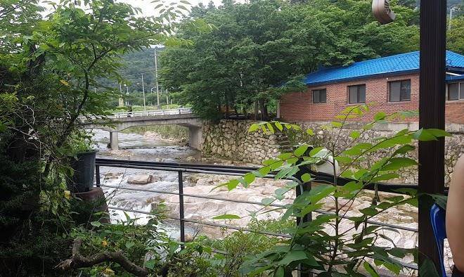 Yangju grace valley pension