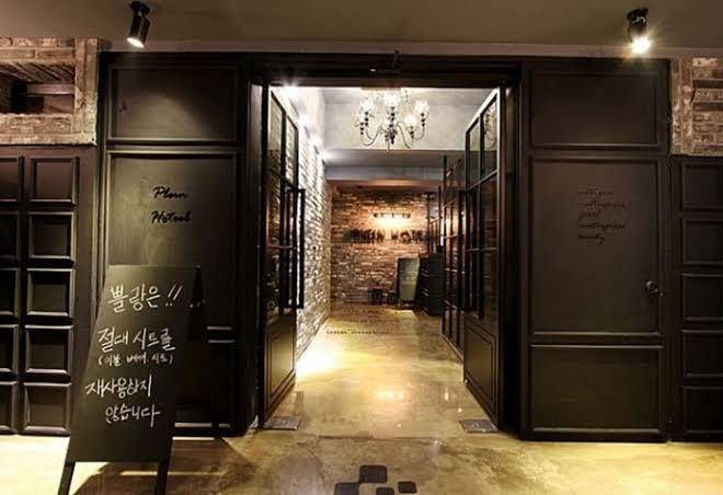 Anyang premier hotel xym