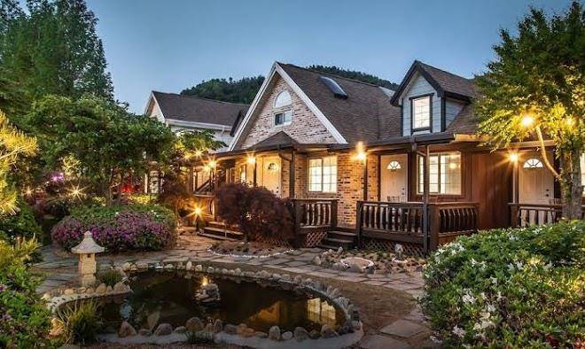 Gapyeong marusan pension