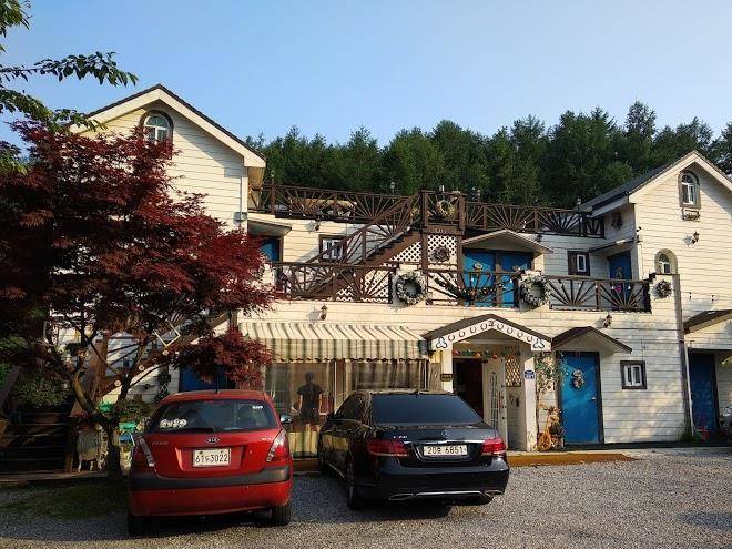 Healing story bed and breakfast