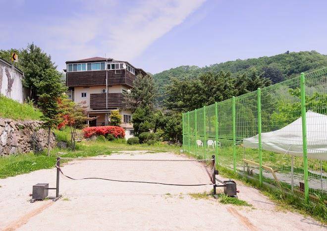 Interlaken pension