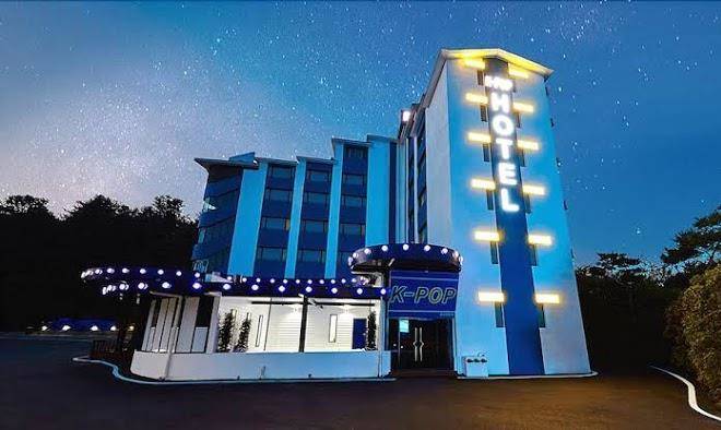 K pop hotel gapyeong