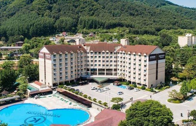 Kensington resort cheongpyeong
