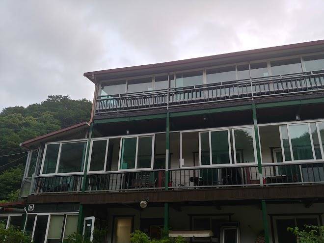 Pocheon beauty in the forest pension