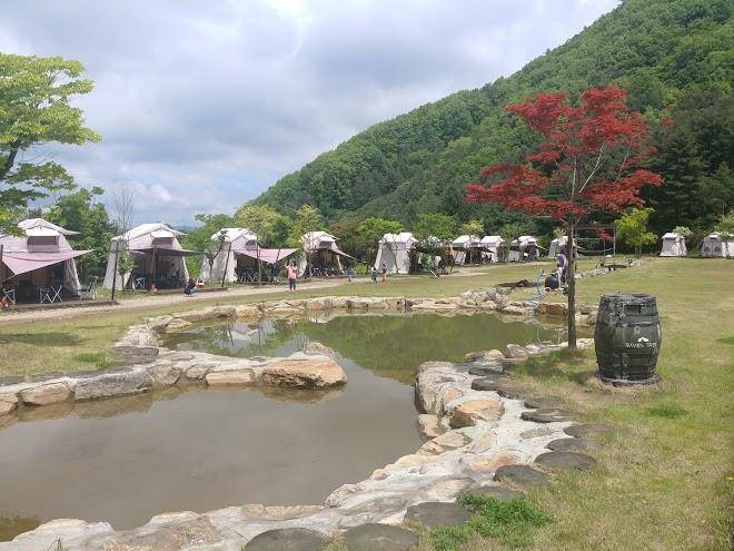Raventree resort gapyeong