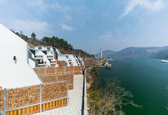 W jiwoo resort