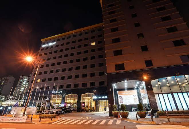 Mstay hotel gyeonggi giheung