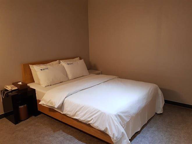W hotel yonginshingal