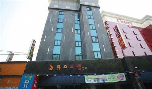 Muse motel gimpo
