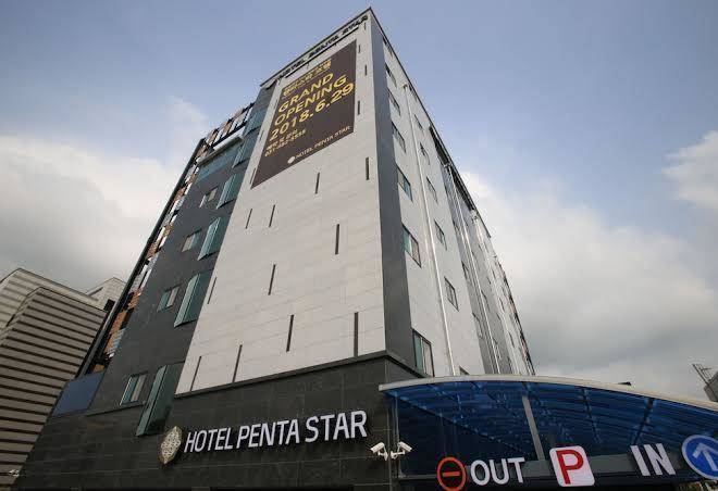 Pentastar hotel